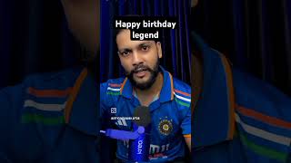 viratkohli happy birthday legend [upl. by Jacey434]