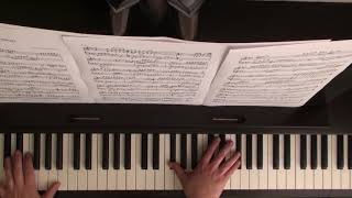 Concierto de aranjuez  Adelina Piano transcription [upl. by Nahttam395]