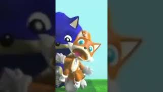 Sonic Im A Scatman Shorts [upl. by Stanfill]