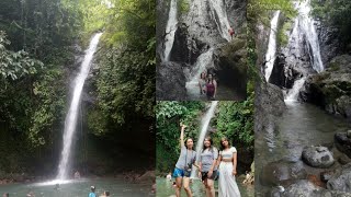 MALILIPOT ADVENTURE2 BUSAY FALLS [upl. by Uoliram]