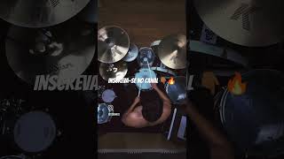 TOBINES Again drums batera drummerforlife drummer bateras drum drumcover livebatera music [upl. by Deer]