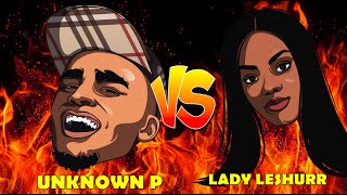 Unknown P  Barbecue Bandits ft Lady Leshurr Prod The HeavyTrackerz [upl. by Ellener]