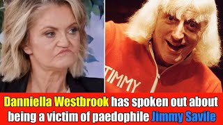 Danniella Westbrook candidly reveals she was abused by sicko Jimmy Savile [upl. by Byrne]