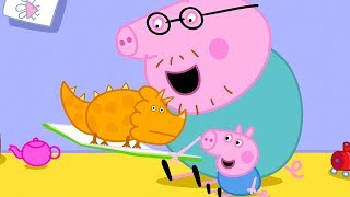 Peppa Pig Nederlands Compilatie Nieuwe Afleveringen ⭐ Opruimen ⭐ Tekenfilm  Peppa de Big [upl. by Brader]