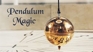 Pendulum Witchcraft HOW TO USE Quick Start Guide for Beginners [upl. by Lipski]