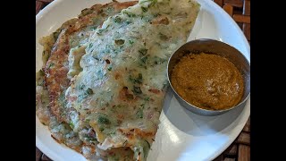 Rava Rotti  Sashas Kitchen [upl. by Aerbas]