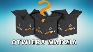 Wootbox Sierpień  Unboxing [upl. by Bronnie]