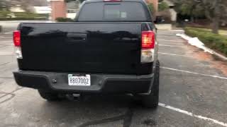 2011 Toyota Tundra Supercharged TRD Rock Warrior Walk Around [upl. by Astraea780]