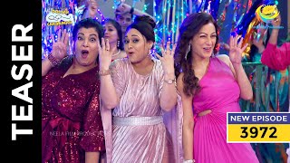 Ep 3972  SNEAK PEEK  Taarak Mehta Ka Ooltah Chashmah  तारक मेहता का उल्टा चश्मा [upl. by Hsirrehc]