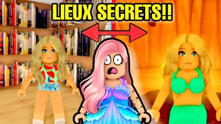 LES SECRETS DE LILE AUX SIRENES JACHETE TOUS LES GAMEPASS MAKO MERMAIDS ROBLOX [upl. by Audi]