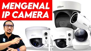 Apa Itu IP Camera untuk CCTV Feat Dahua IPNetwork Camera [upl. by Kylstra966]