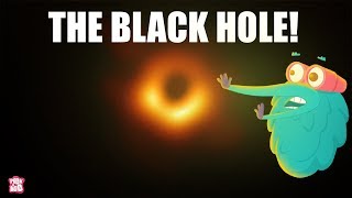 BLACK HOLE  The Dr Binocs Show  Best Educational Videos for Kids  Peekaboo Kids [upl. by Augusta]