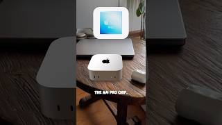 The M4 Mac Mini is here and it’s TINY [upl. by Calica]