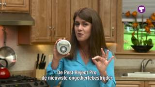 Pest Reject Pro  Ongedierteverjager  Tommy Teleshopping [upl. by Genet]