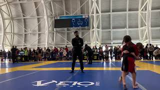 Mavericks 3rd match at the 2014 Ontario No gi open [upl. by Llewon196]