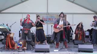 LIBERTALIA  quotLa Busequot  Festival Echos amp Merveilles 2018 [upl. by Barris27]