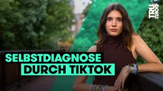 Mimi 18 findet ihre Diagnose auf TikTok  TRU DOKU [upl. by Shirleen]