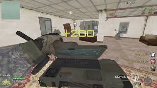 Mw2 In 2024  Skidrow Nuke  578 GameplayIW4X Ft Trolling Ben [upl. by Cavanaugh]