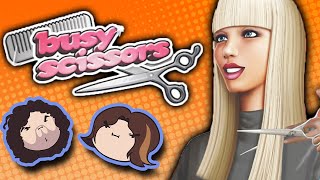 Busy Scissors  Game Grumps [upl. by Yi]