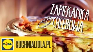 🍞 Jak zrobić zapiekankę chlebową  Przepisy Kuchni Lidla [upl. by Care]