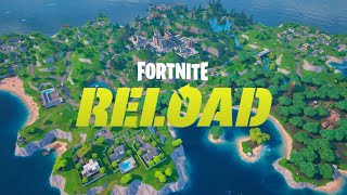 🔴LIVE NEW Fortnite Reload Game Mode [upl. by Vedis]