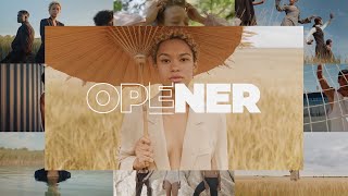 Creative Promo Opener After Effects Template★ AE Templates [upl. by Ahsilla226]