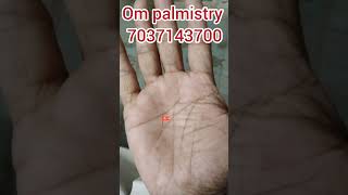 Karm se Raja astrology hasthrekha palmistry [upl. by Natsirc]