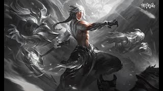 Nightbringer Kayn Black And White Chroma Download at desc [upl. by Rolf]