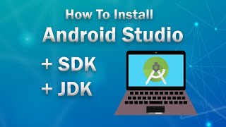 How To install Android Studio  SDK  JDK  Installation Step by Step [upl. by Lindy]