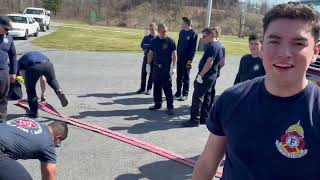 HACC 71st Fire Academy Spring 2024 [upl. by Garv]