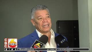 Omar Menjivar se presenta a los juzgados por querella presentada por el alcalde Roberto Contreras [upl. by Vida]