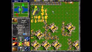 Warcraft 2 Free Castles Tutorial [upl. by Letsyrc708]