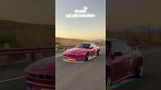 BMW 850😎 bmw bmw850 bagged edmcars carslover carshorts editz 4you [upl. by Aisanahta]