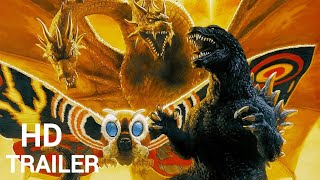 La invación de Godzilla trailer al español latino [upl. by Sterrett513]