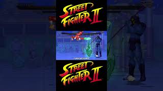 SKELETOR VS M BISON  skeletor mbison StreetFighterII heman [upl. by Beattie]