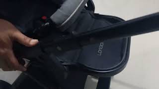 Review Stroller Pliko London R [upl. by Mihsah]