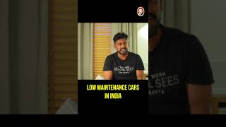 Micro Suv Kwid  Low Maintenance Cars in India [upl. by Tierell182]