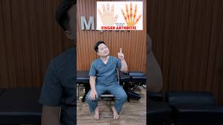 ❌EXERCISES FOR THOSE WITH FINGER ARTHRITIS🤔 tips vumanhyhoccotruyen vuducmanh viralvideo [upl. by Angle]