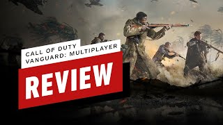 Call of Duty Vanguard Review  Multiplayer [upl. by Anagrom976]