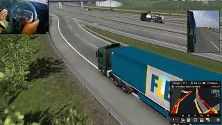 🚛 Welcome to My Euro Truck Simulator 2 LIVE Stream 🌍 [upl. by Valentine]