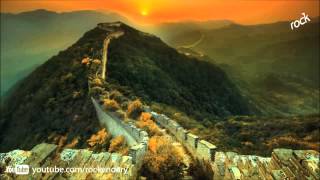 China National Anthem Rockendary REMIX [upl. by Arahk]