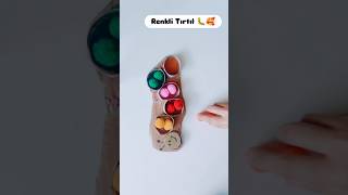 🥰🐛 oyuncak etkinlik diy anaokulu kindergarten kindergarten activity okulzamanı backtoschool [upl. by Adnohsirk]