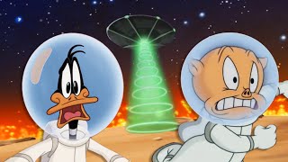 Looney Tunes Movie Day the Earth Blew Up  HUGE Plot Details Revealed [upl. by Elocal1]