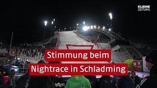 Stimmung beim Nightrace in Schladming [upl. by Bindman218]