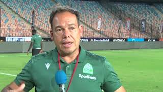 Leo Neiva Reveals Major Team Changes for Gor Mahia’s Showdown vs Al Ahly [upl. by Stanton]