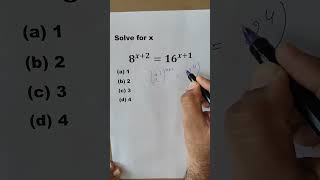 Solve for X maths igcse math education shorts trending [upl. by Vivyanne]