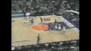 Charles Barkley 20pts33rebs Outrebounds the Suns 1996 [upl. by Orr31]