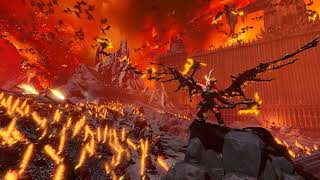 Blood for the Blood God Total War Warhammer 3 Soundtrack [upl. by Gerita]