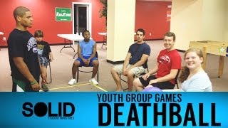 Youth Group Games  Deathball [upl. by Yttik]