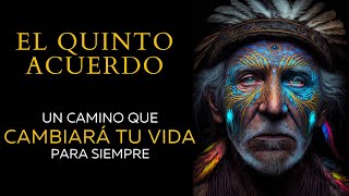 el QUINTO ACUERDO  Don Miguel Ruiz  Audiolibro resumen completo en español [upl. by Gershon226]